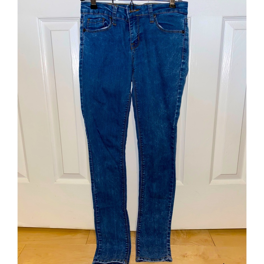 21 Denim skinny jeans